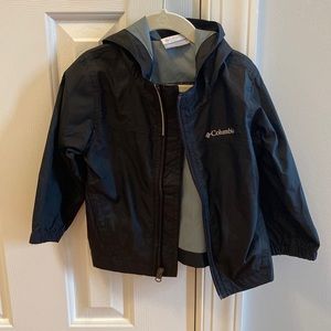 Kids 3T Columbia Rain Jacket